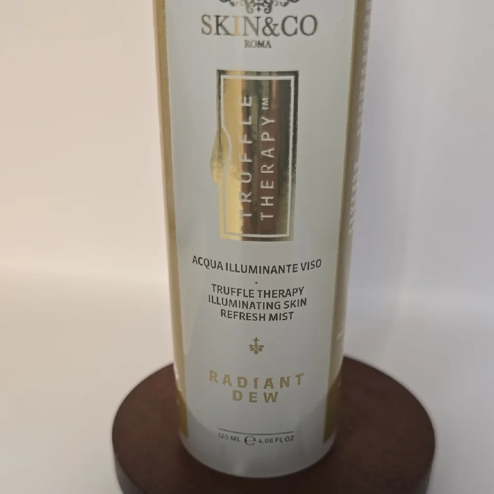 SKIN&CO Truffle Therapy Radiant Dew Mist